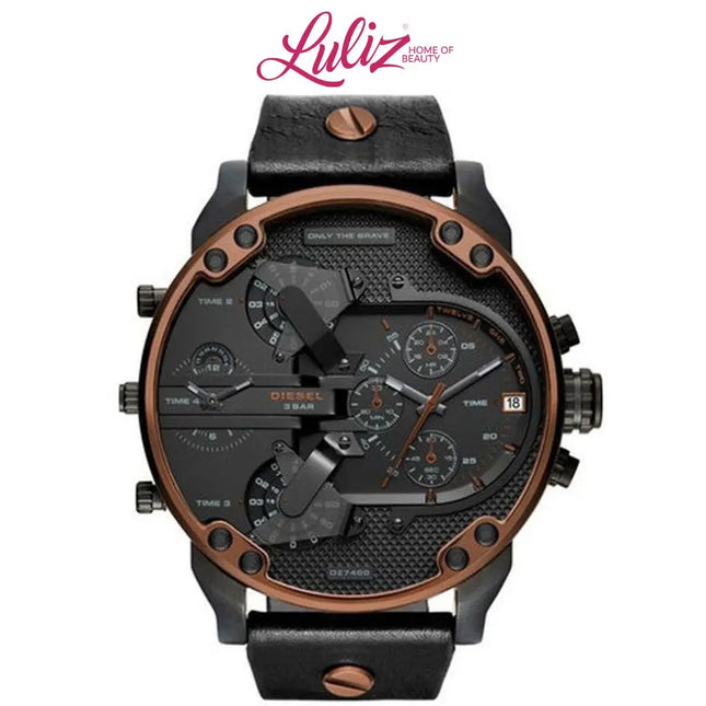 DIESEL - DZ7400 Men’s Watch 57mm Black