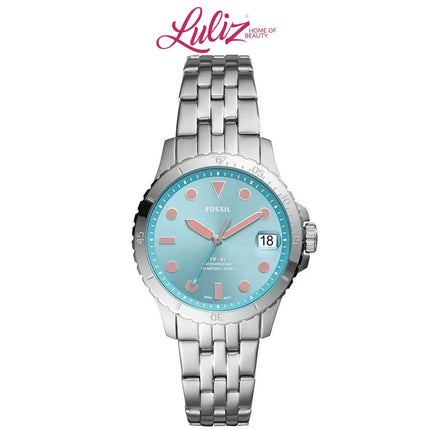 FOSSIL - ES4742 Women’s Watch 36mm Silver