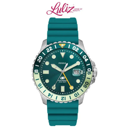 FOSSIL - FS5992 Men’s Watch 46 Mm Green