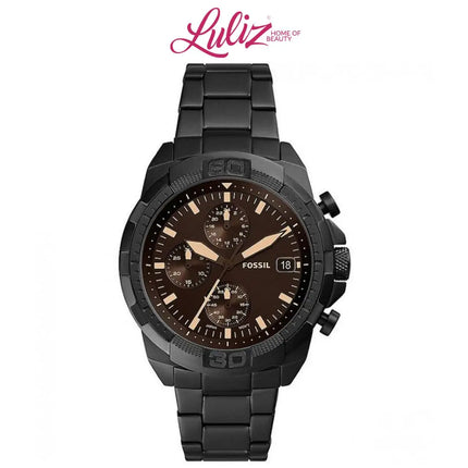 FOSSIL - Fs5851 Men’s Watch 44mm Black