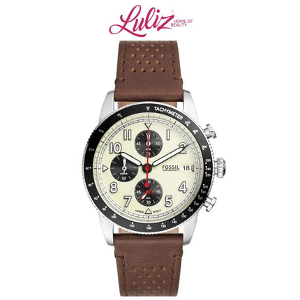 FOSSIL - FS6042 Men’s Watch 42 Mm Brown