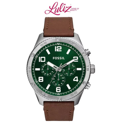 FOSSIL - BQ2801 Men’s Watch 50 Mm Brown