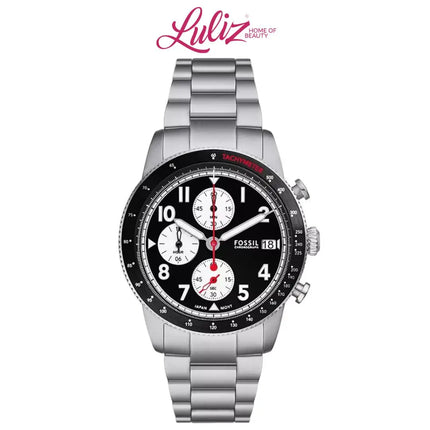 FOSSIL - FS6045 Men’s Watch 42 Mm Silver