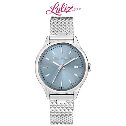 TRUSSARDI - R2453170507 Women’s Watch 35 Mm Silver
