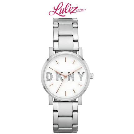 DKNY - NY2681 Women’s Watch 34 Mm Silver