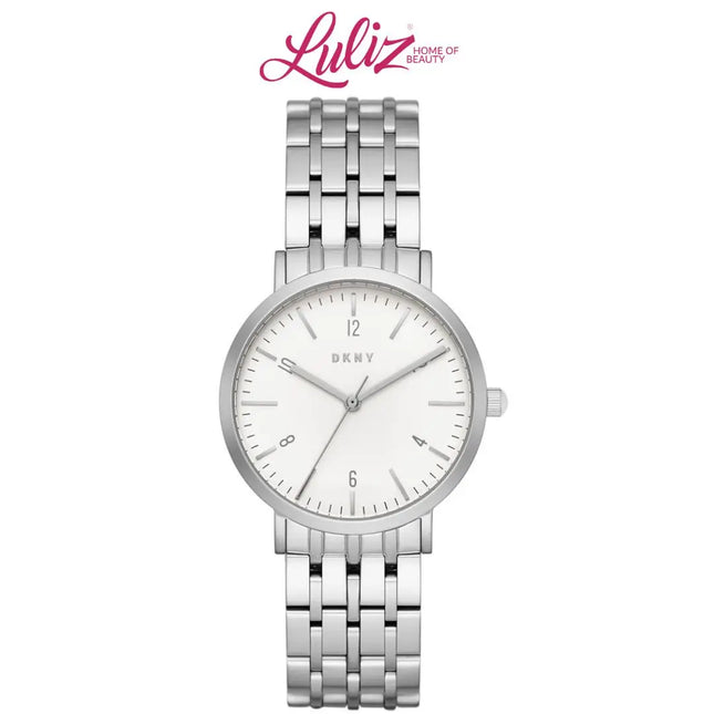 DKNY - Ny2502 Minetta Women’s Watch 36mm Silver
