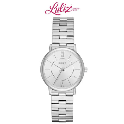 DKNY - NY2547 Willoughby Women’s Watch 28mm Silver