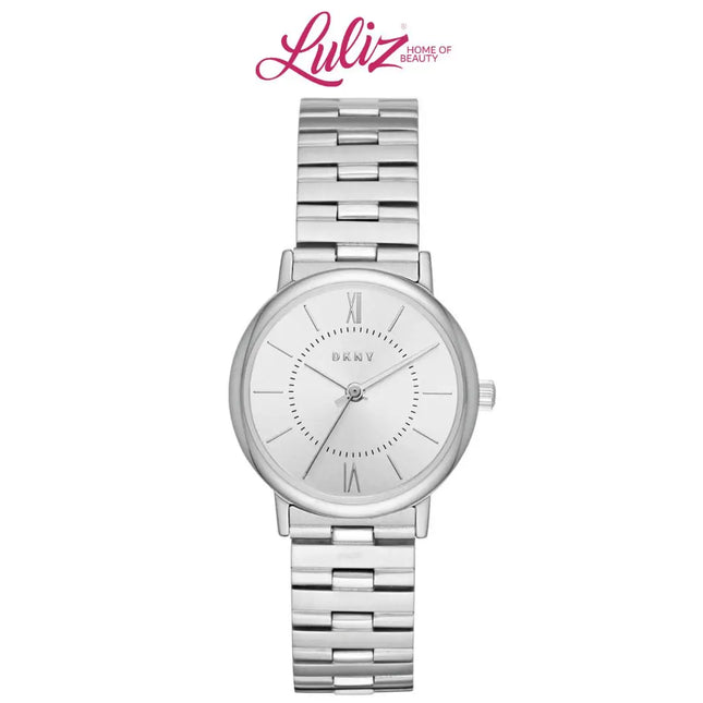DKNY - NY2547 Willoughby Women’s Watch 28mm Silver