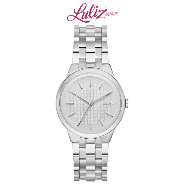 DKNY - NY2381 Women’s Watch 36 Mm Silver