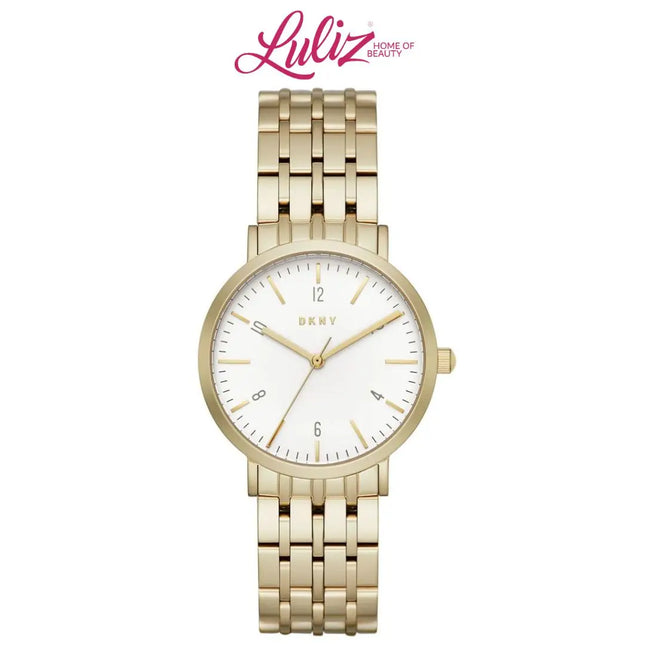 DKNY - NY2503 Minetta Women’s Watch 36mm Gold