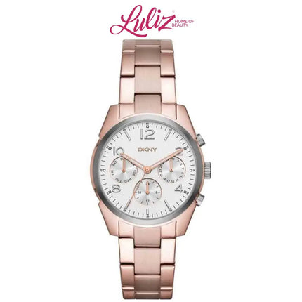 DKNY - NY2472 Women’s Watch 36 Mm Rose Gold