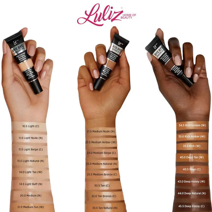 IT COSMETICS - Bye Bye Under Eye Concealer
