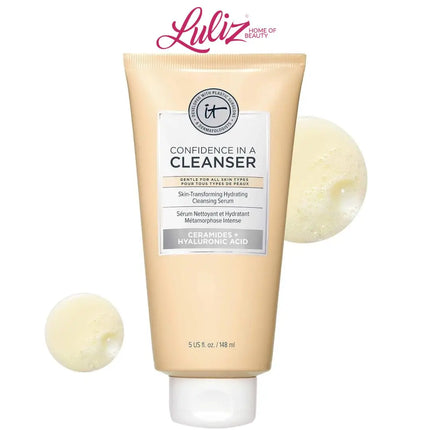 IT COSMETICS - Confidence In A Cleanser 148 ML