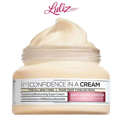 IT COSMETICS - Confidence In A Cream Moisturizing Super Cream 60ML