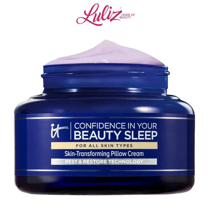 IT COSMETICS - Confidence In Your Beauty Sleep Cream 60 ML