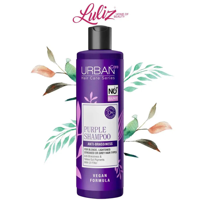 URBAN CARE - Purple Shampoo Anti Brassiness 250ml