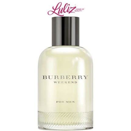 BURBERRY - Weekend 100ML EDT Perfume For Men