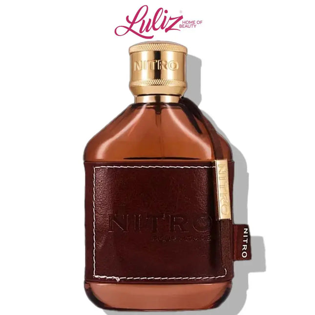 DUMONT PARIS -  Nitro Pour Homme EDP 150ml For Men