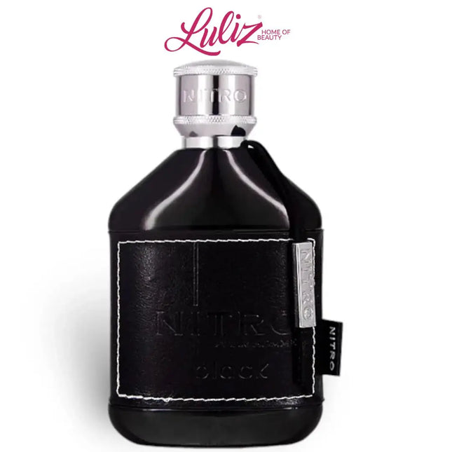 DUMONT PARIS - Nitro Black Pour Homme Eau de Parfum 150ml For Men