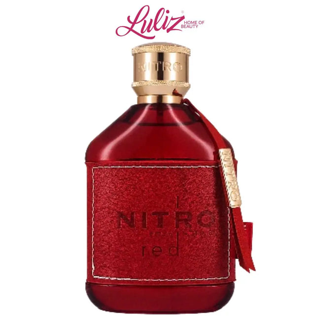 DUMONT PARIS - Nitro Red Pour Homme Eau de Parfum 150ml For Men
