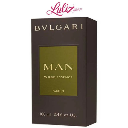 بولغاري - عطر مان وود إيسنس بارفوم 100 مل
