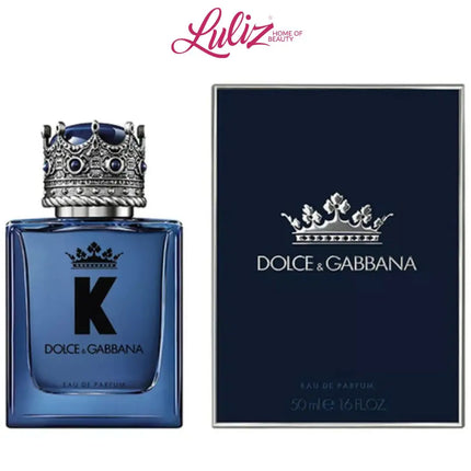 عطر دولتشي اند غابانا - كيه او دي بارفوم للرجال 50 مل