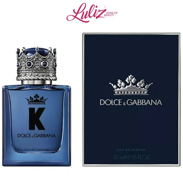 DOLCE & GABBANA - K EAU DE PARFUM 50ML