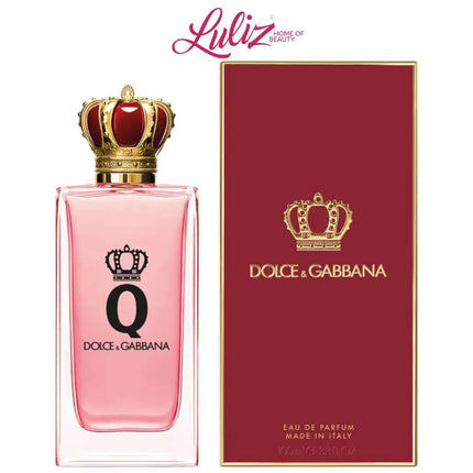 DOLCE & GABBANA - Q EDP 100Ml For Women