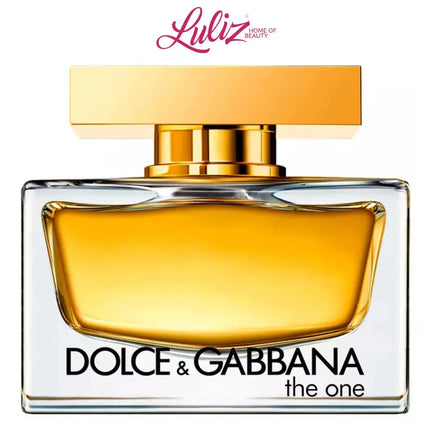 DOLCE & GABBANA - The One EDP For Women 75ml
