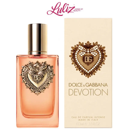 DOLCE & GABBANA - DEVOTION EDP INTENSE 100ML For Women