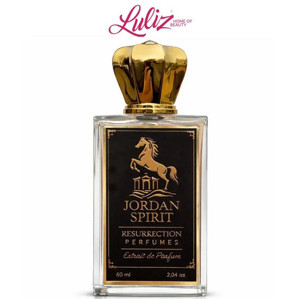 JORDAN SPIRIT - RESURRECTION EXTRAIT DE PARFUM 60 ML