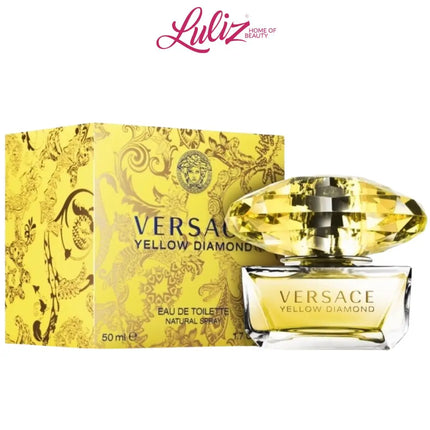 VERSACE - YELLOW DIAMOND Eau de Toilette 50ml