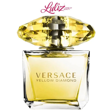 VERSACE - YELLOW DIAMOND EDT 90ML