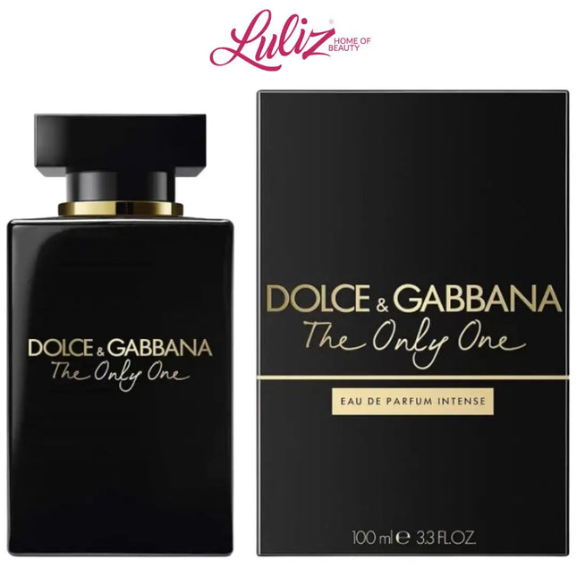 DOLCE & GABBANA - THE ONLY ONE EDP INTENSE 100ML
