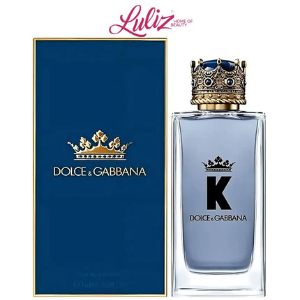 DOLCE & GABBANA - K EDT 100Ml Perfume For Men