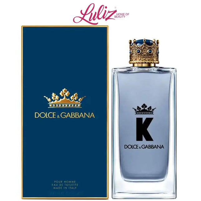 DOLCE & GABBANA - K 200ML EDT Perfume For Men