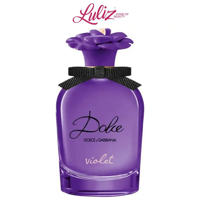 DOLCE & GABBANA - Dolce Violet EDT For Women 75 ML