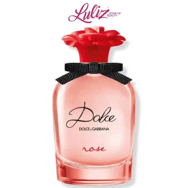 DOLCE & GABBANA - Dolce Rose EDT For Women 75ML