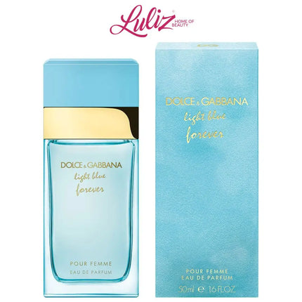 DOLCE & GABBANA - Light Blue Forever EDP For Women 50ML
