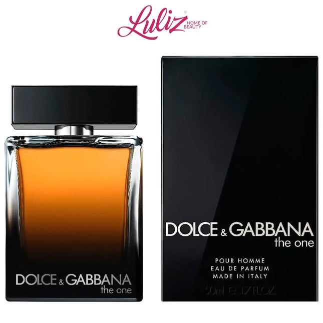 DOLCE & GABBANA - The One EDP 50Ml For Men