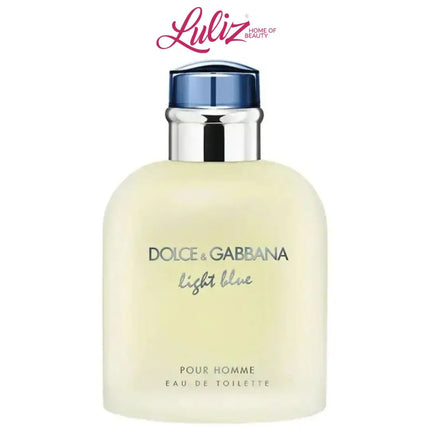 DOLCE & GABBANA - Light Blue EDT For Men 75ML