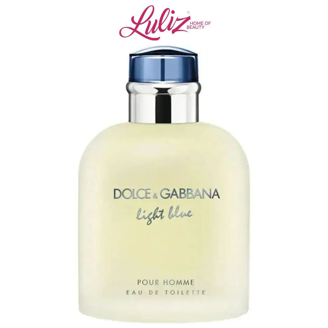 DOLCE & GABBANA - Light Blue EDT For Men 75ML