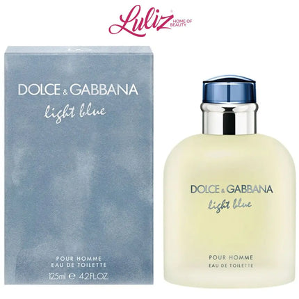 DOLCE & GABBANA - Light Blue EDT For Men 125 ML
