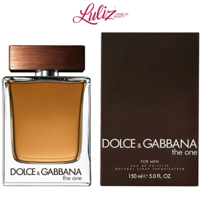 DOLCE & GABBANA - The One EDT For Men 150 ML