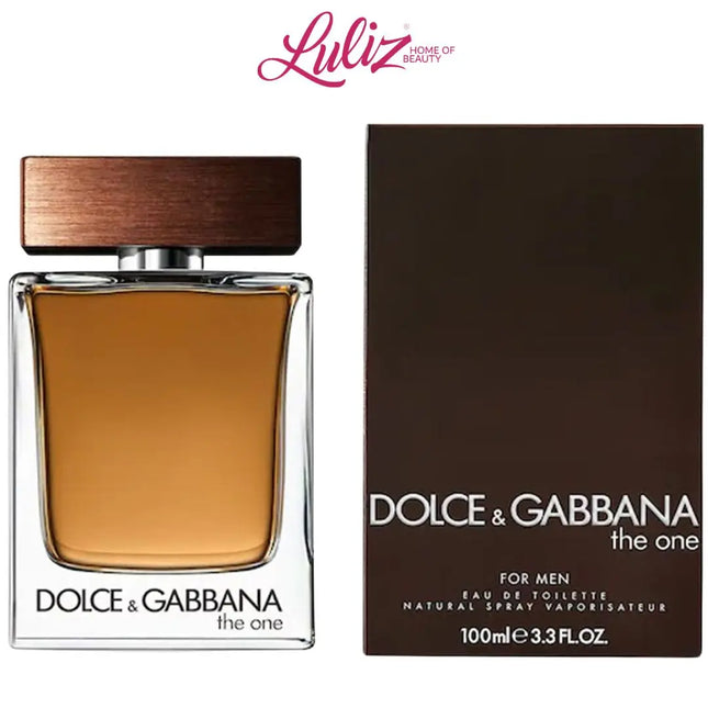 DOLCE & GABBANA - The One EDT For Men 100 ML