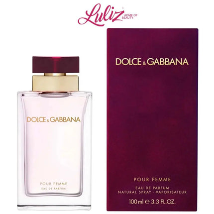 DOLCE & GABBANA - EDP For Women 100ML