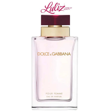 DOLCE & GABBANA - EDP For Women 100ML