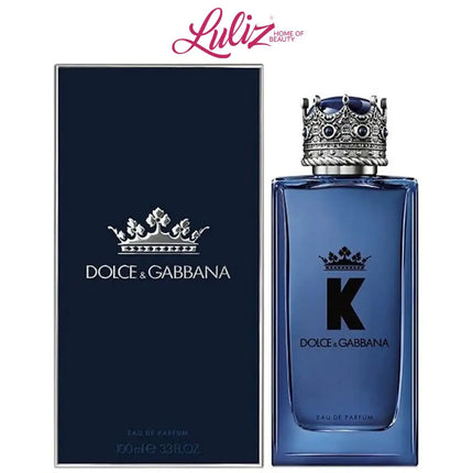 DOLCE & GABBANA - K EDP 100Ml Perfume For Men