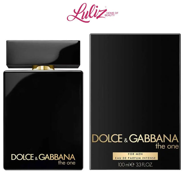 DOLCE & GABBANA - The One EDP Intense For Men 100ML