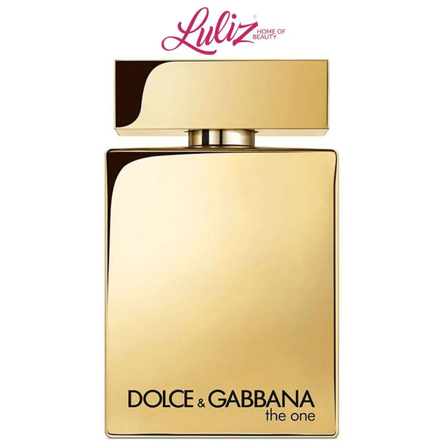 DOLCE & GABBANA - The One Gold EDP Intense For Men 100ML